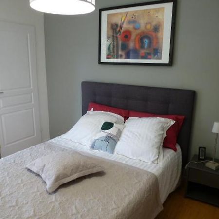 Les Terrasses Apartment อาเมียงส์ ภายนอก รูปภาพ