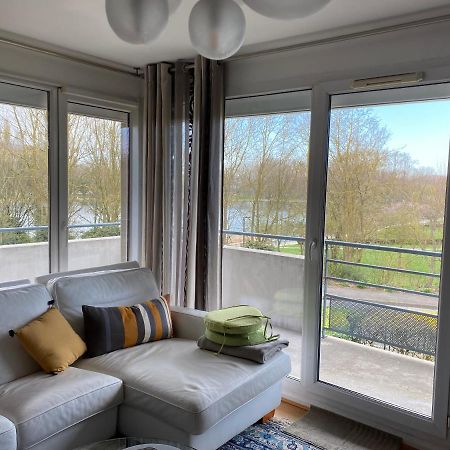Les Terrasses Apartment อาเมียงส์ ภายนอก รูปภาพ