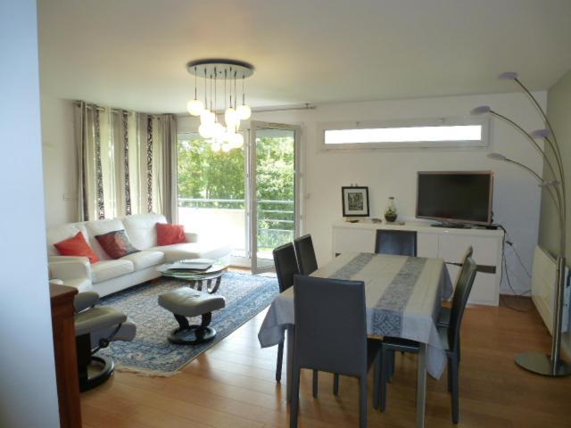 Les Terrasses Apartment อาเมียงส์ ภายนอก รูปภาพ