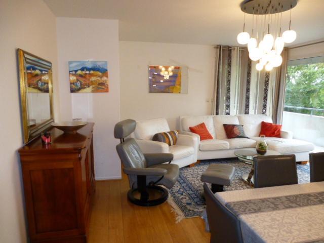 Les Terrasses Apartment อาเมียงส์ ภายนอก รูปภาพ