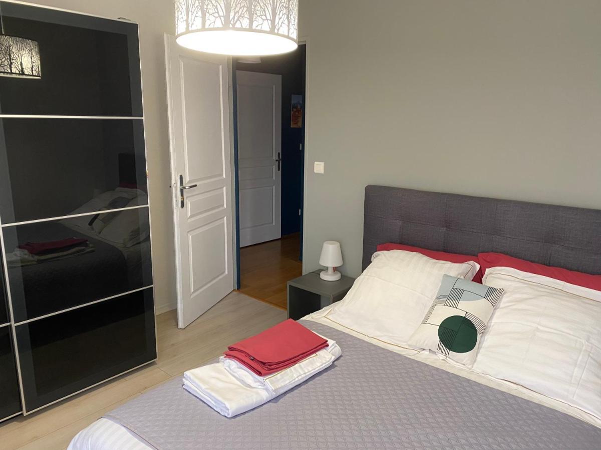Les Terrasses Apartment อาเมียงส์ ภายนอก รูปภาพ